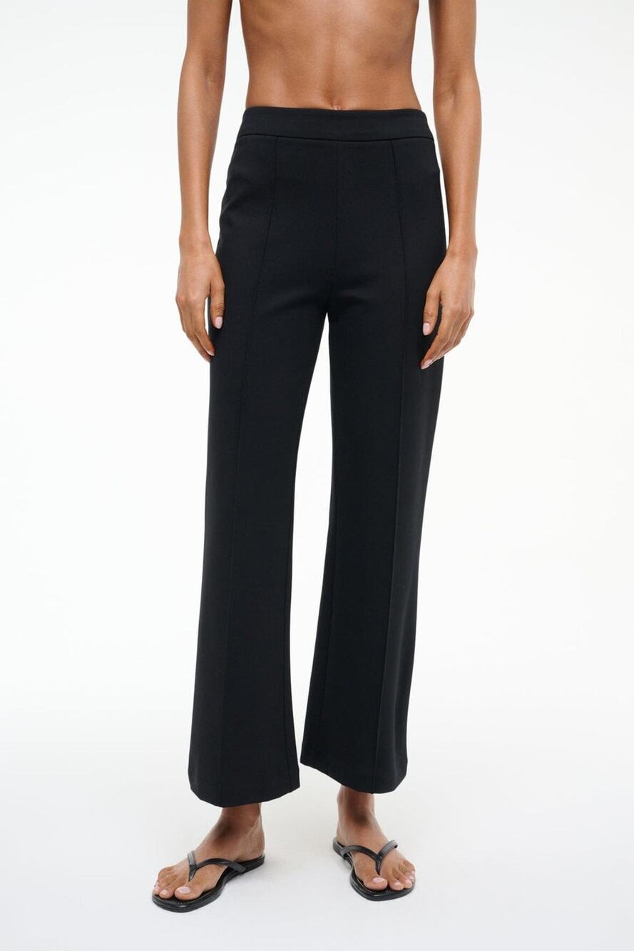 STAUD Knack Pants - Black Size L NWT Retail $225 Tuckernuck D0083